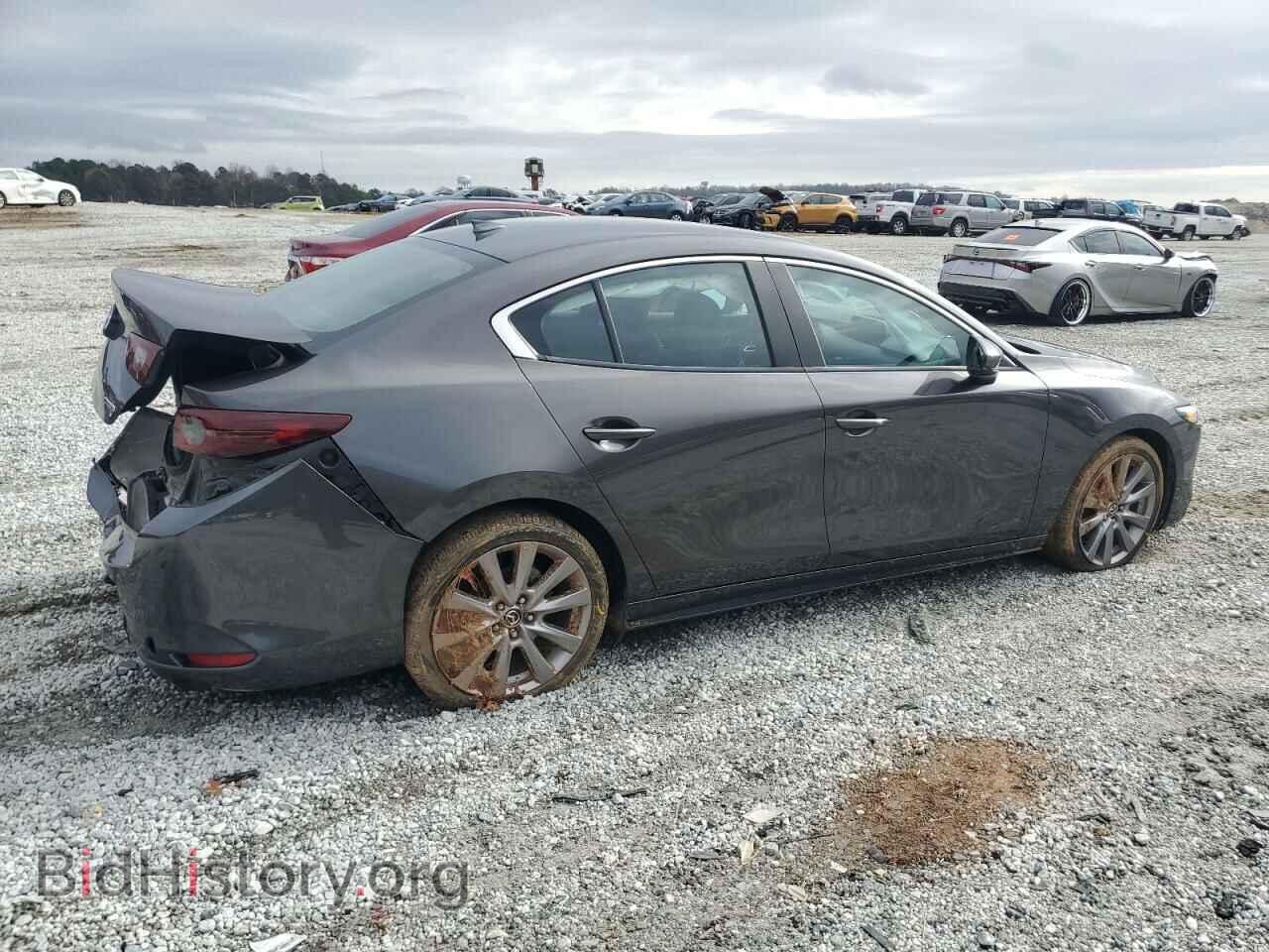 2020 MAZDA 3 - VIN: 3MZBPBDM4LM117771 - Фото 3