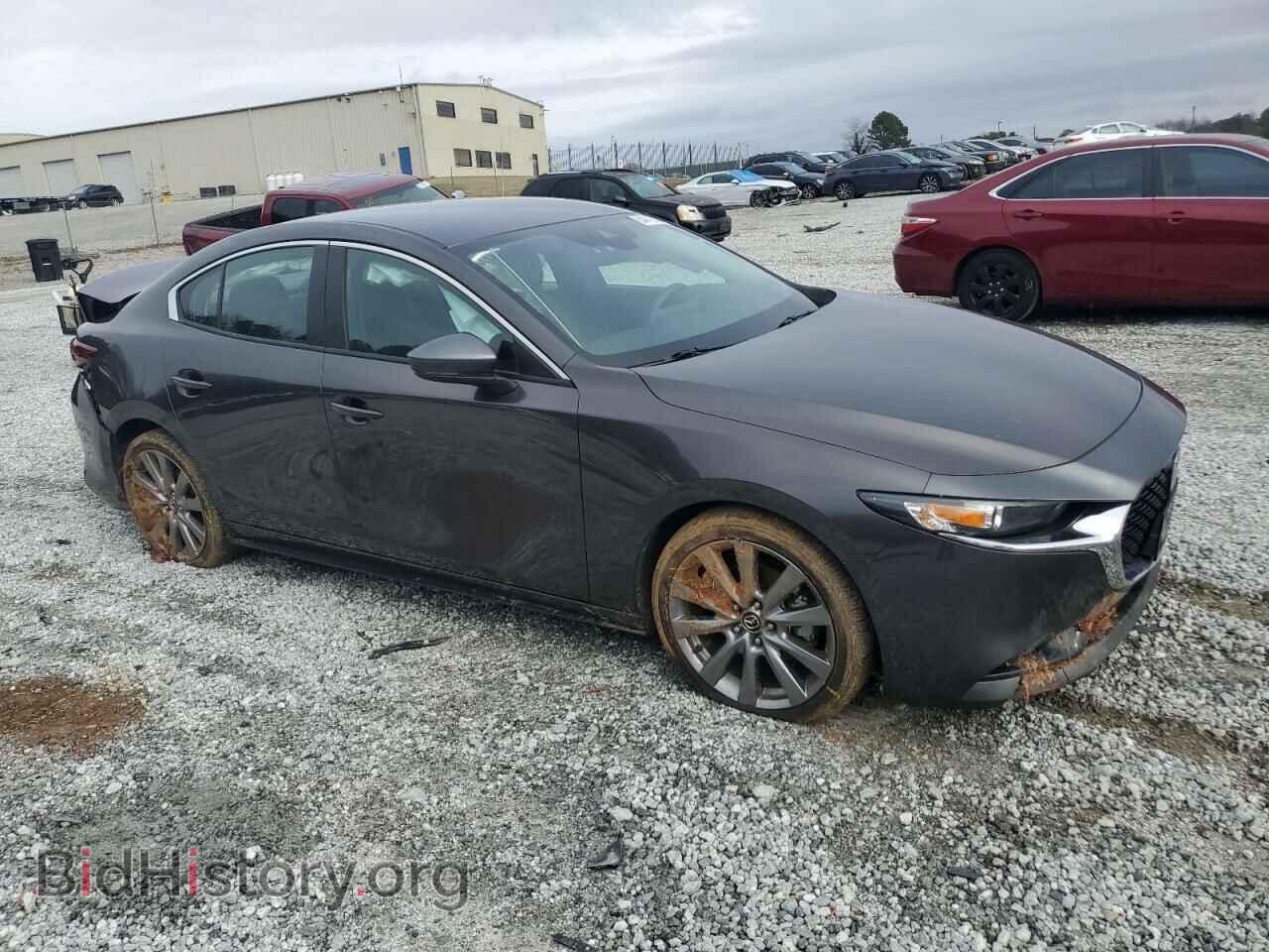2020 MAZDA 3 - VIN: 3MZBPBDM4LM117771 - Фото 4