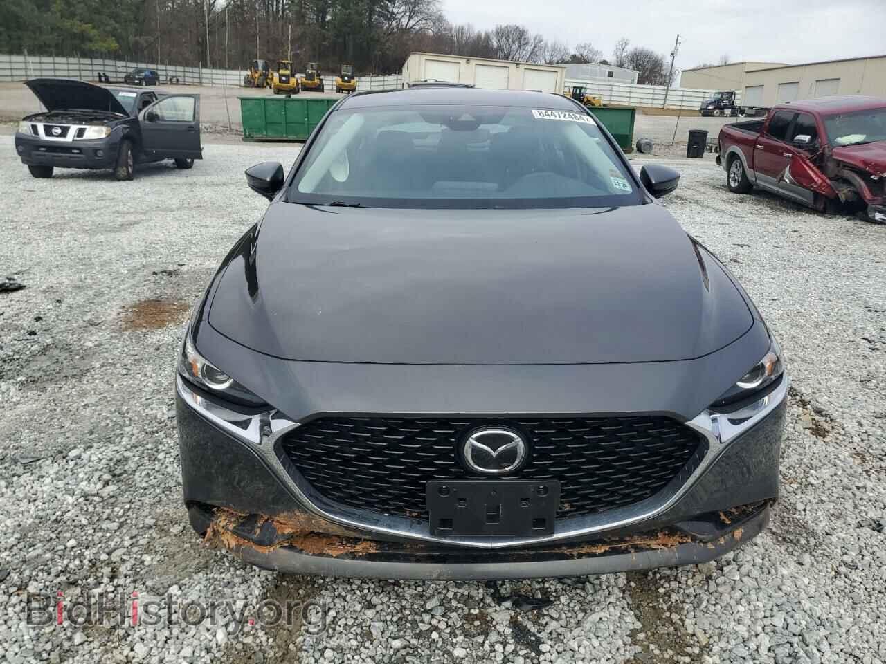 2020 MAZDA 3 - VIN: 3MZBPBDM4LM117771 - Фото 5