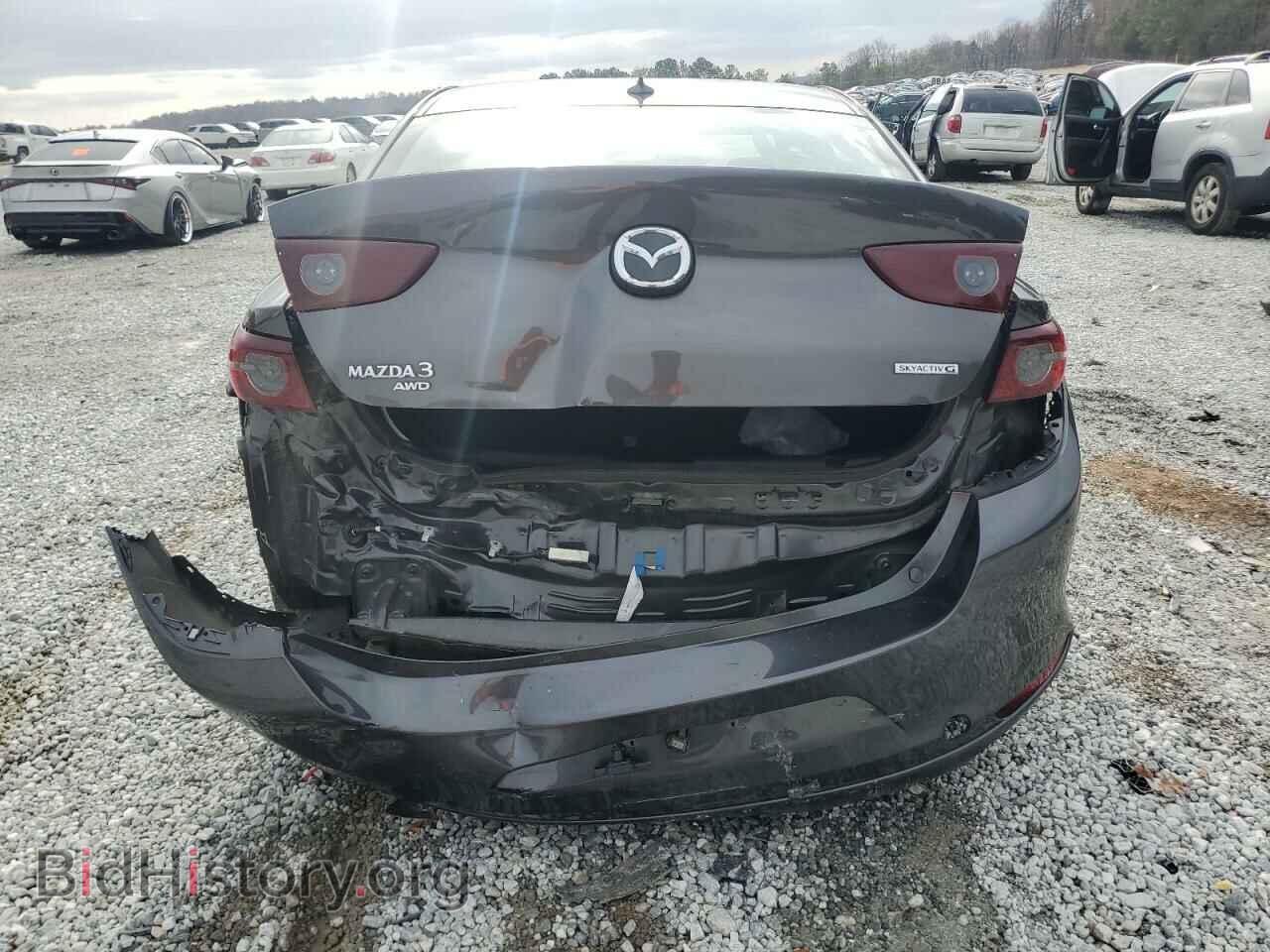 2020 MAZDA 3 - VIN: 3MZBPBDM4LM117771 - Фото 6