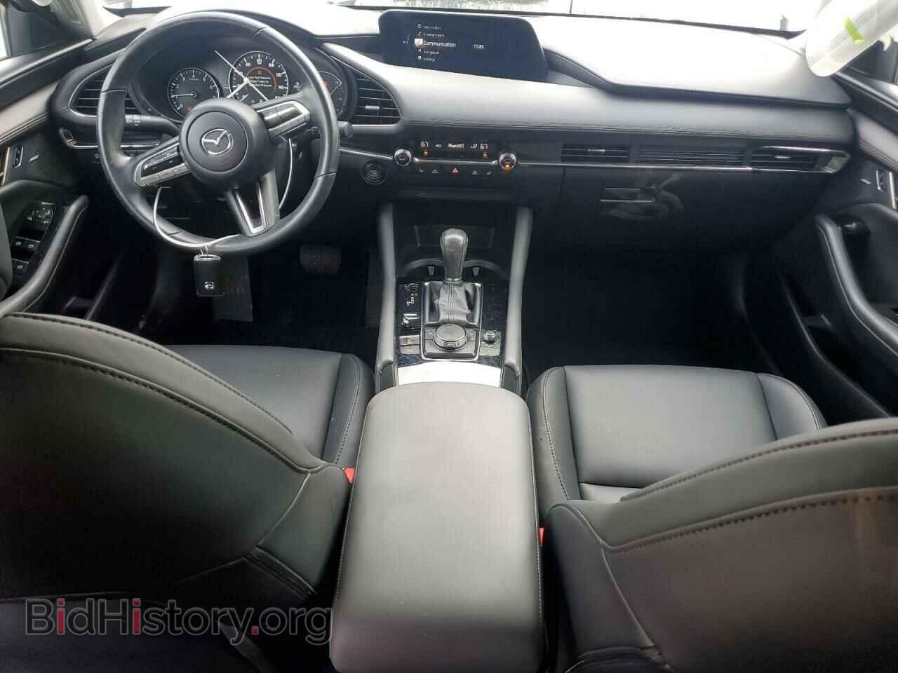 2020 MAZDA 3 - VIN: 3MZBPBDM4LM117771 - Фото 8