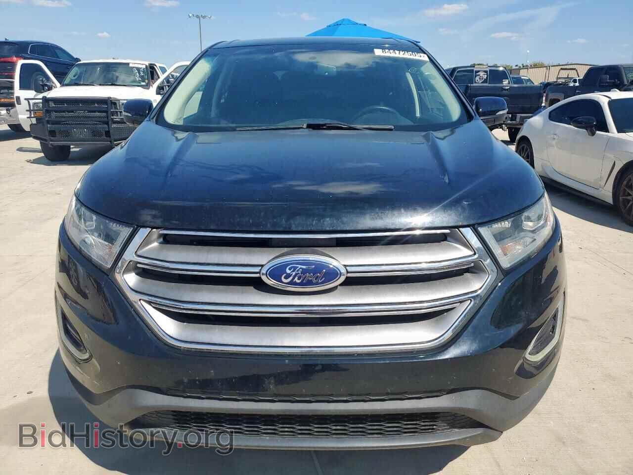 2016 FORD EDGE - VIN: 2FMPK3K98GBC65632 - Фото 5