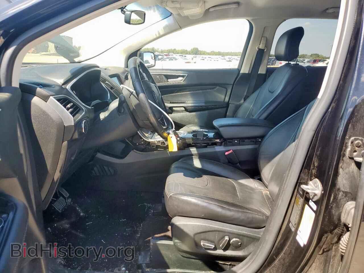 2016 FORD EDGE - VIN: 2FMPK3K98GBC65632 - Фото 7
