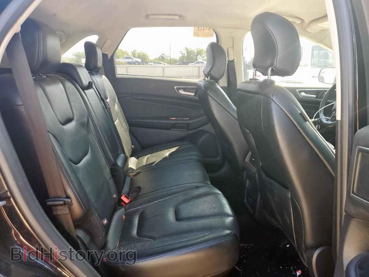 2016 FORD EDGE - VIN: 2FMPK3K98GBC65632 - Фото 10