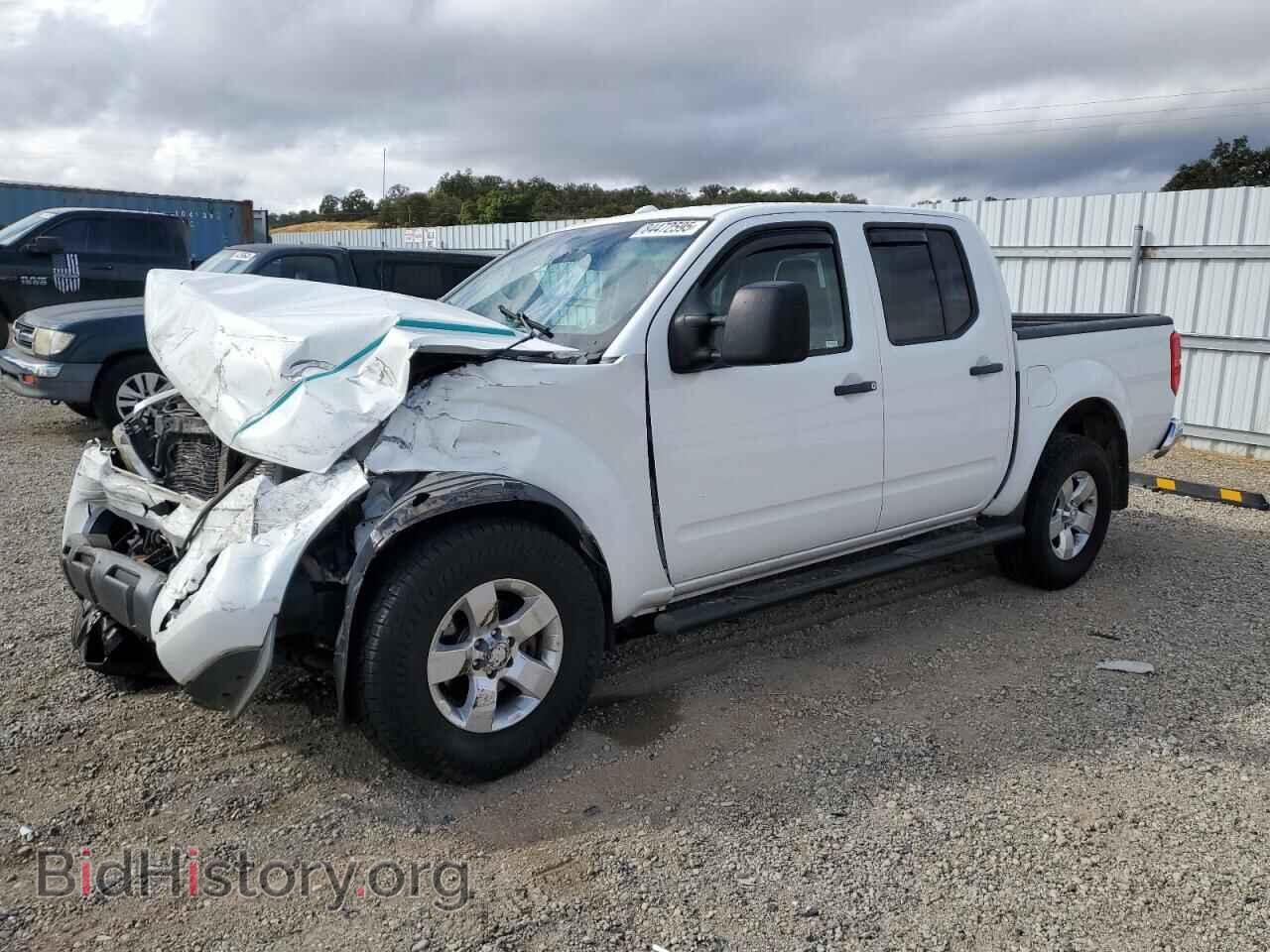 Фотография 1N6AD0EV7DN717093 - NISSAN FRONTIER 2013