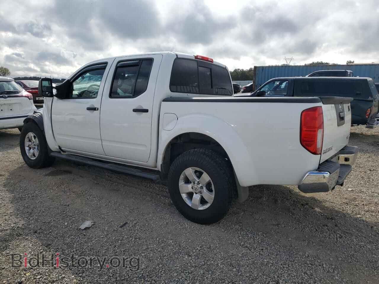 2013 NISSAN FRONTIER - VIN: 1N6AD0EV7DN717093 - Фото 2