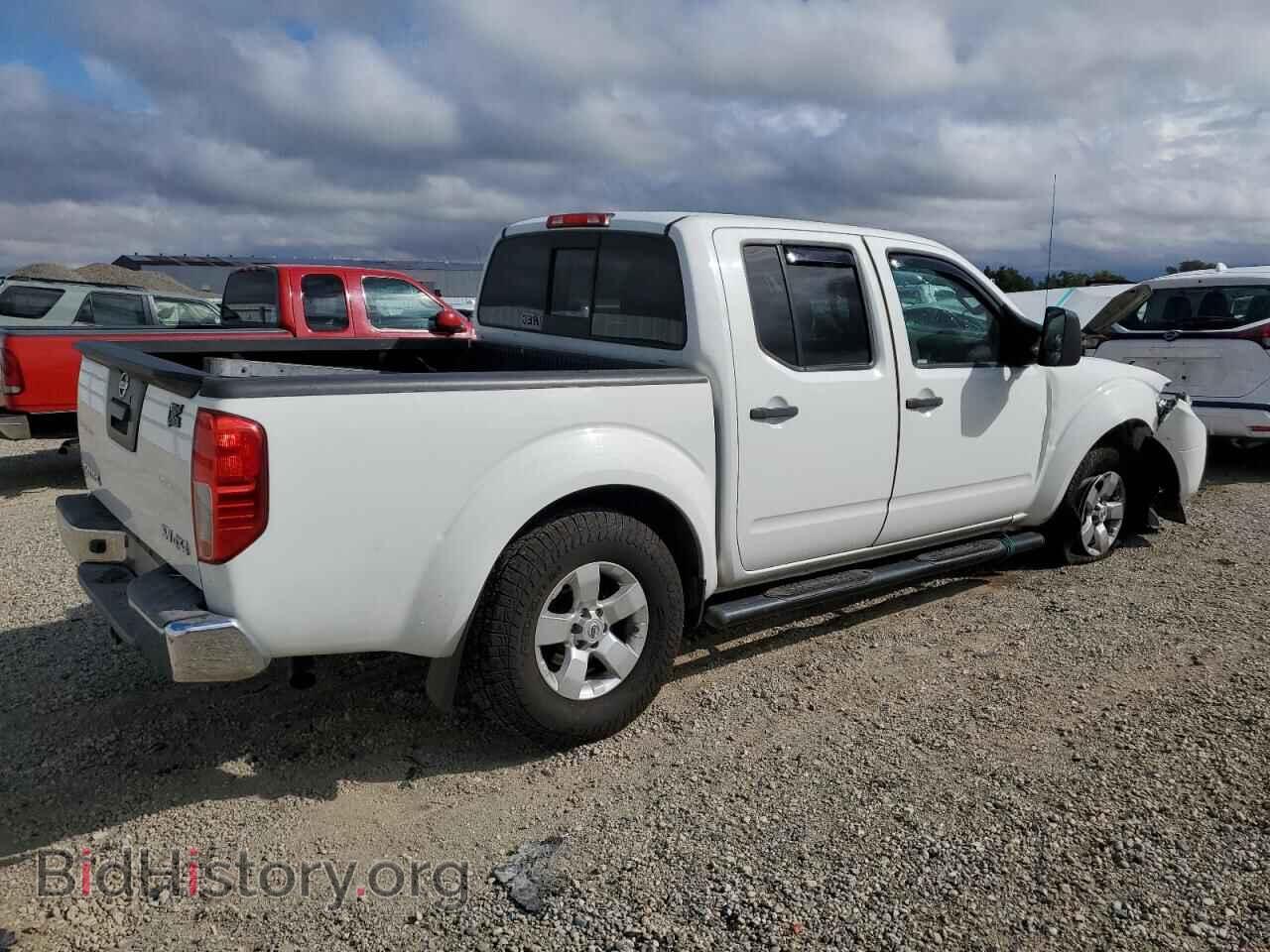 2013 NISSAN FRONTIER - VIN: 1N6AD0EV7DN717093 - Фото 3