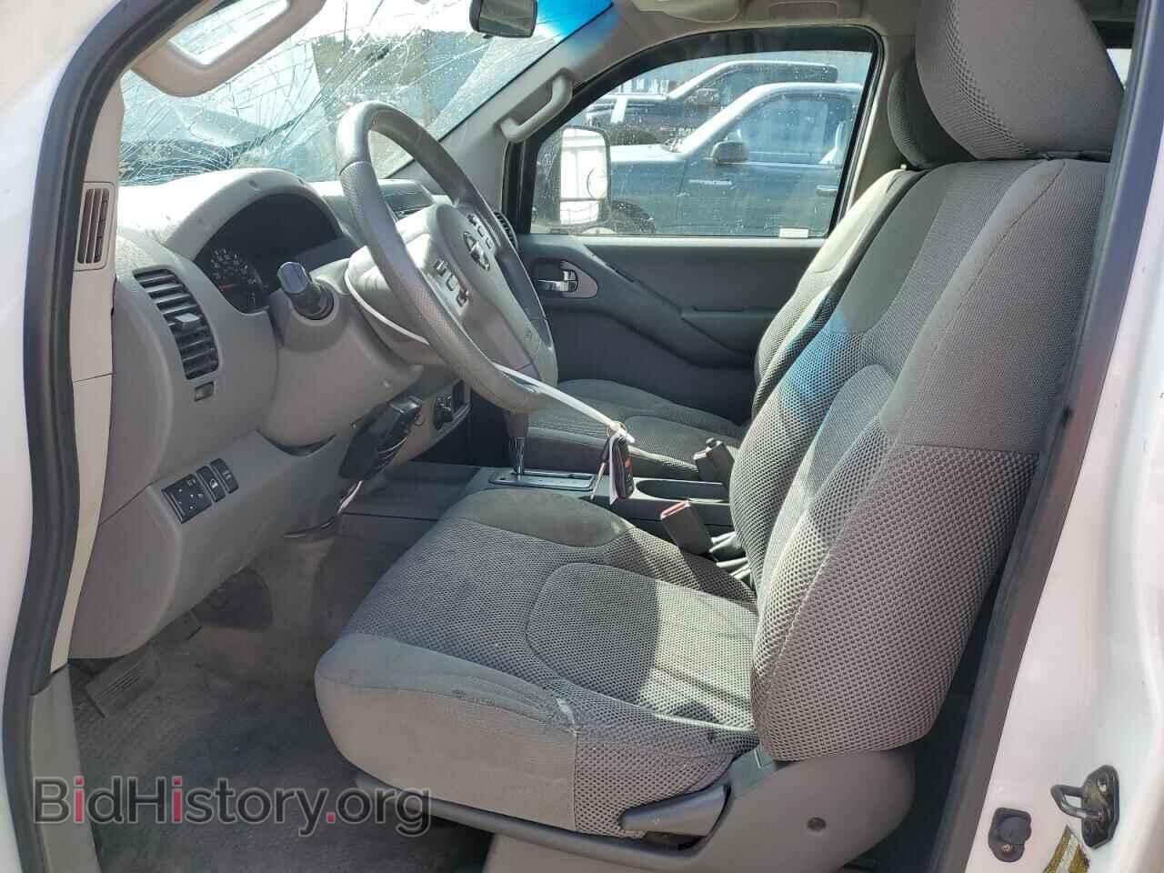 2013 NISSAN FRONTIER - VIN: 1N6AD0EV7DN717093 - Фото 7