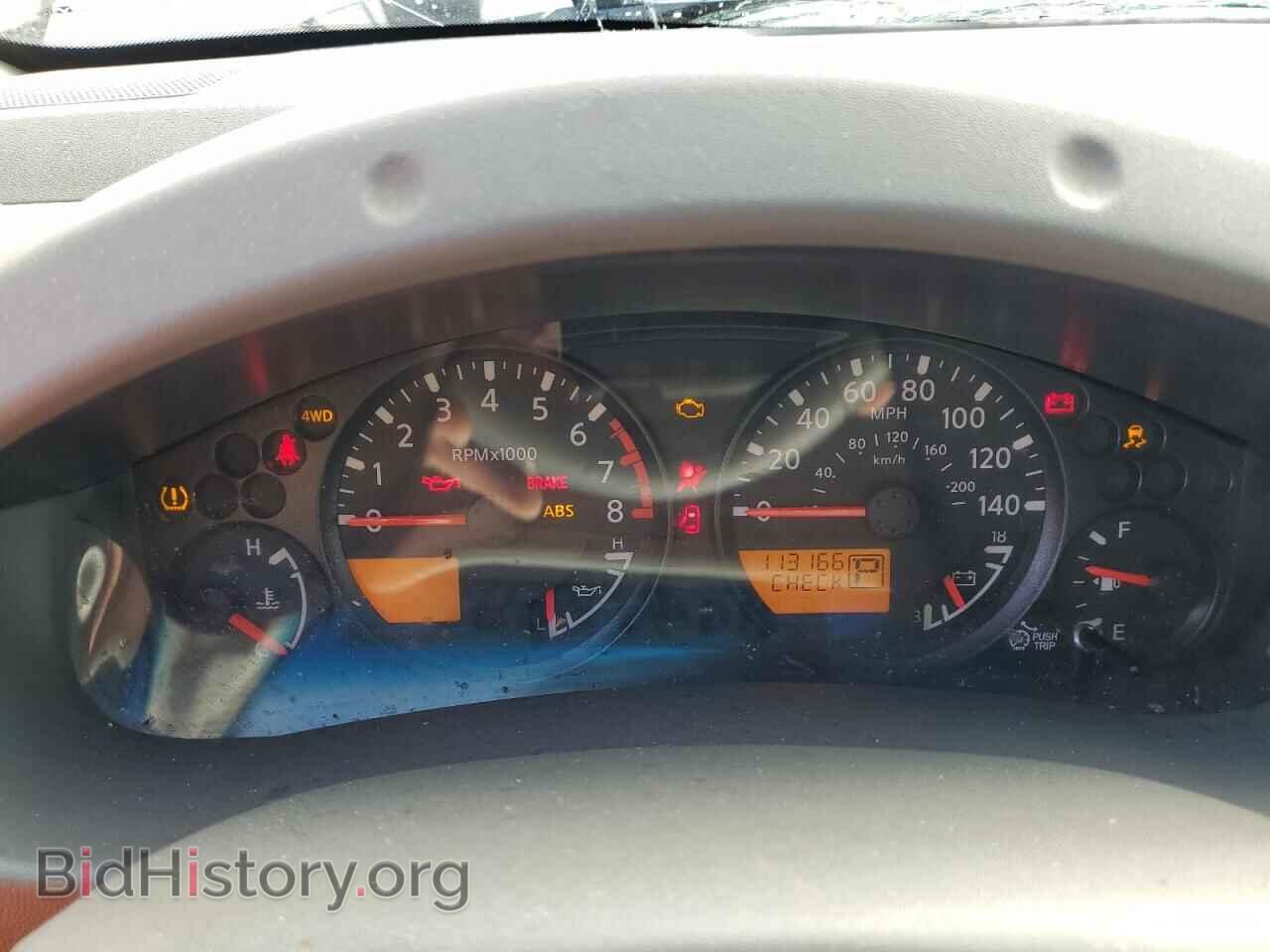 2013 NISSAN FRONTIER - VIN: 1N6AD0EV7DN717093 - Фото 9