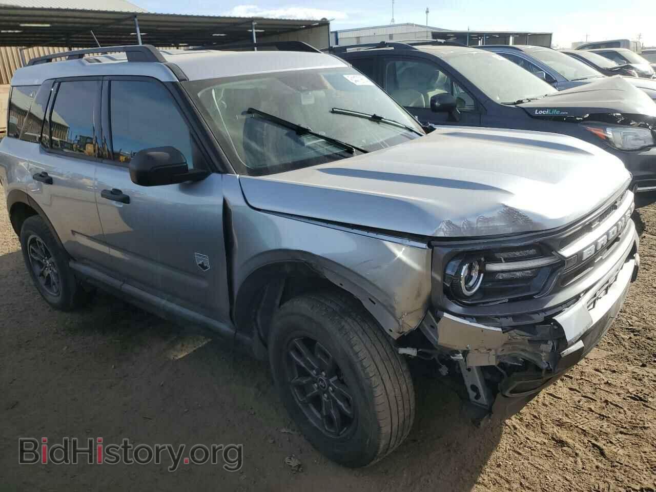 2021 FORD BRONCO - VIN: 3FMCR9B63MRB39369 - Фото 4
