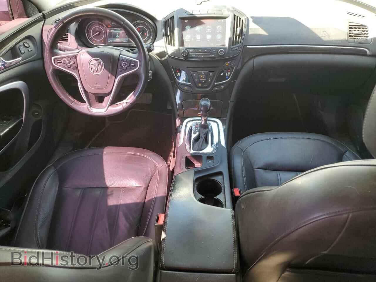 2016 BUICK REGAL - VIN: 2G4GK5EX0G9150245 - Фото 8