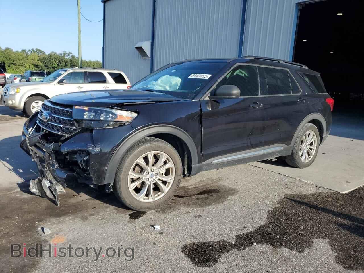 Фотография 1FMSK7DH9LGC07201 - FORD EXPLORER 2020