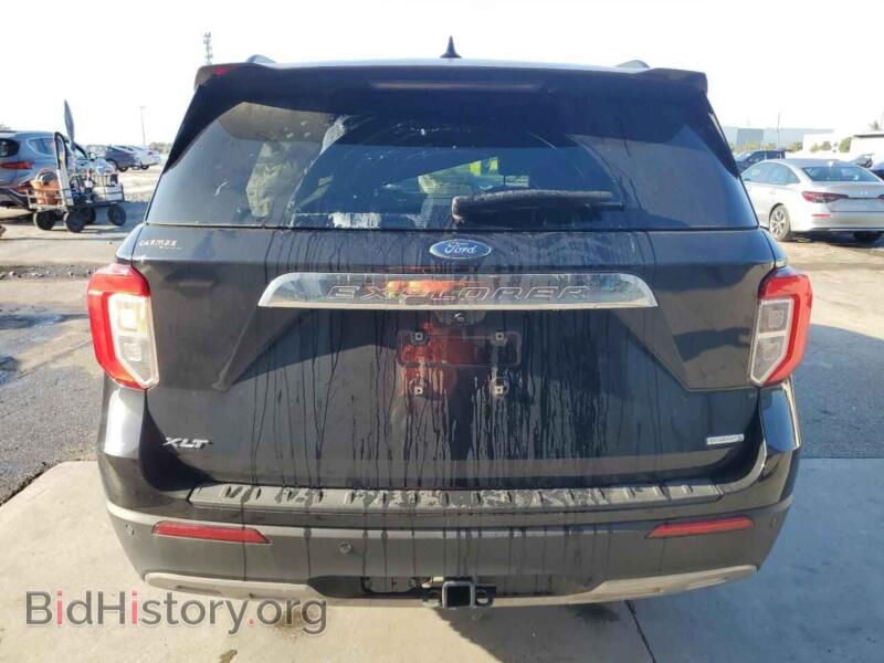 2020 Ford EXPLORER (VIN 1FMSK7DH9LGC07201) — фото 6 из 15