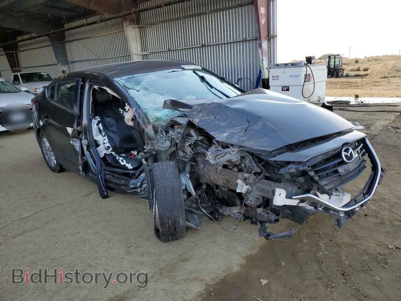 2016 MAZDA 3 - VIN: JM1BM1U77G1322441 - Фото 4