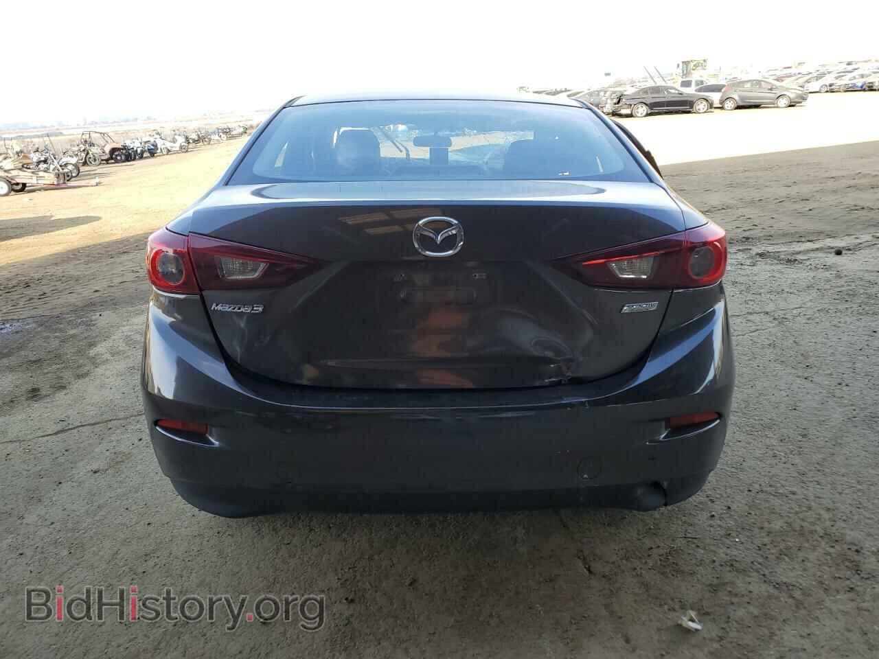 2016 MAZDA 3 - VIN: JM1BM1U77G1322441 - Фото 6
