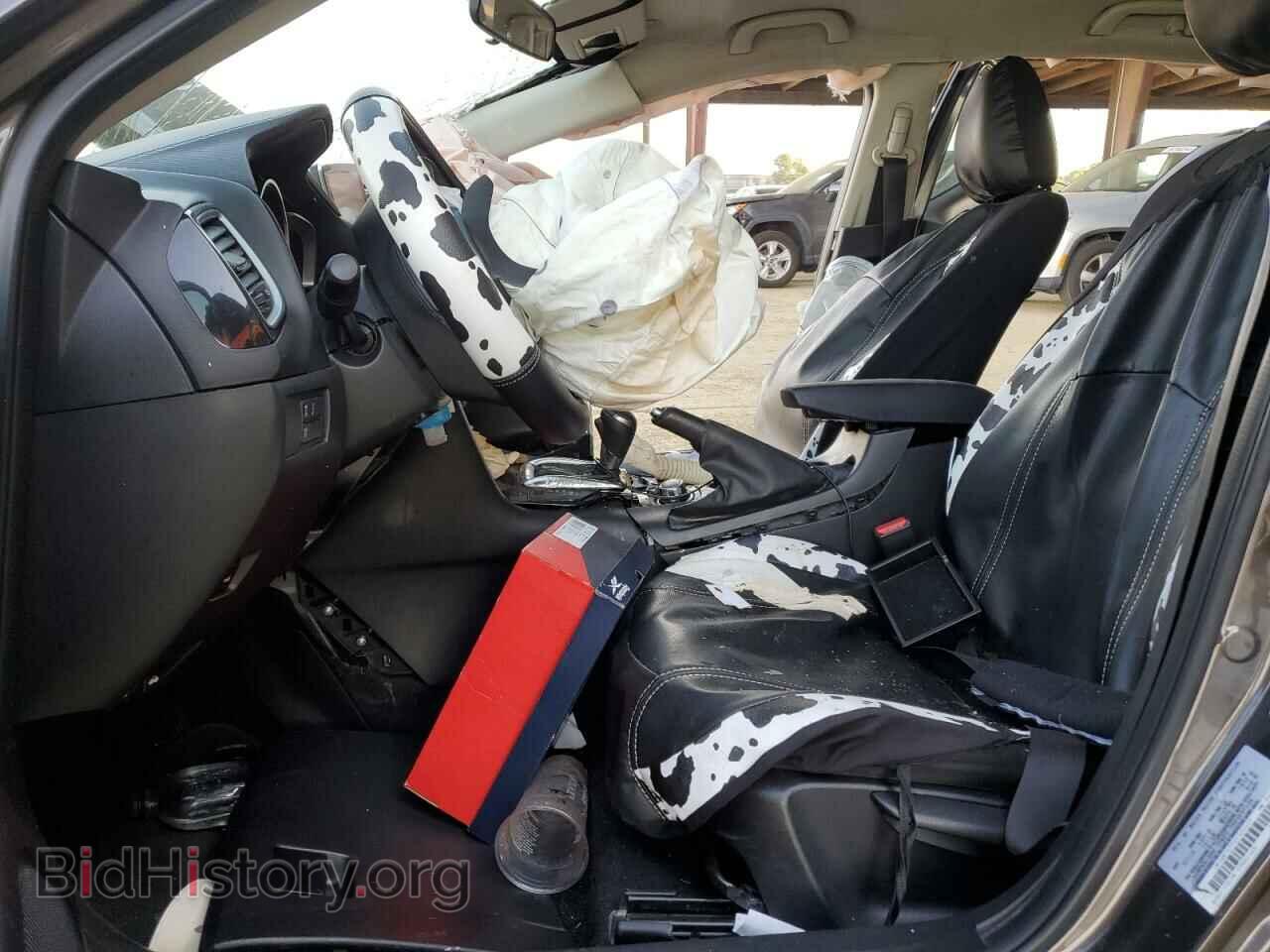 2016 MAZDA 3 - VIN: JM1BM1U77G1322441 - Фото 7