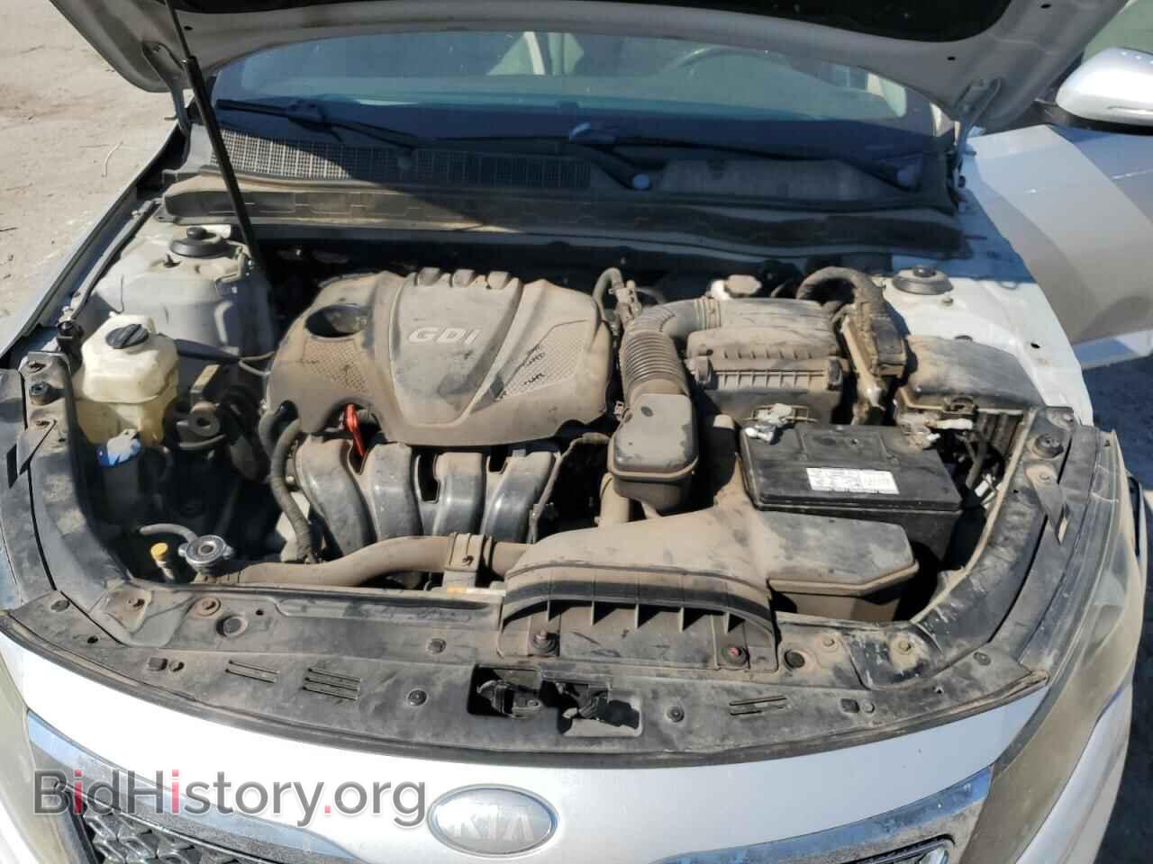 2013 KIA OPTIMA - VIN: 5XXGM4A75DG205680 - Фото 11