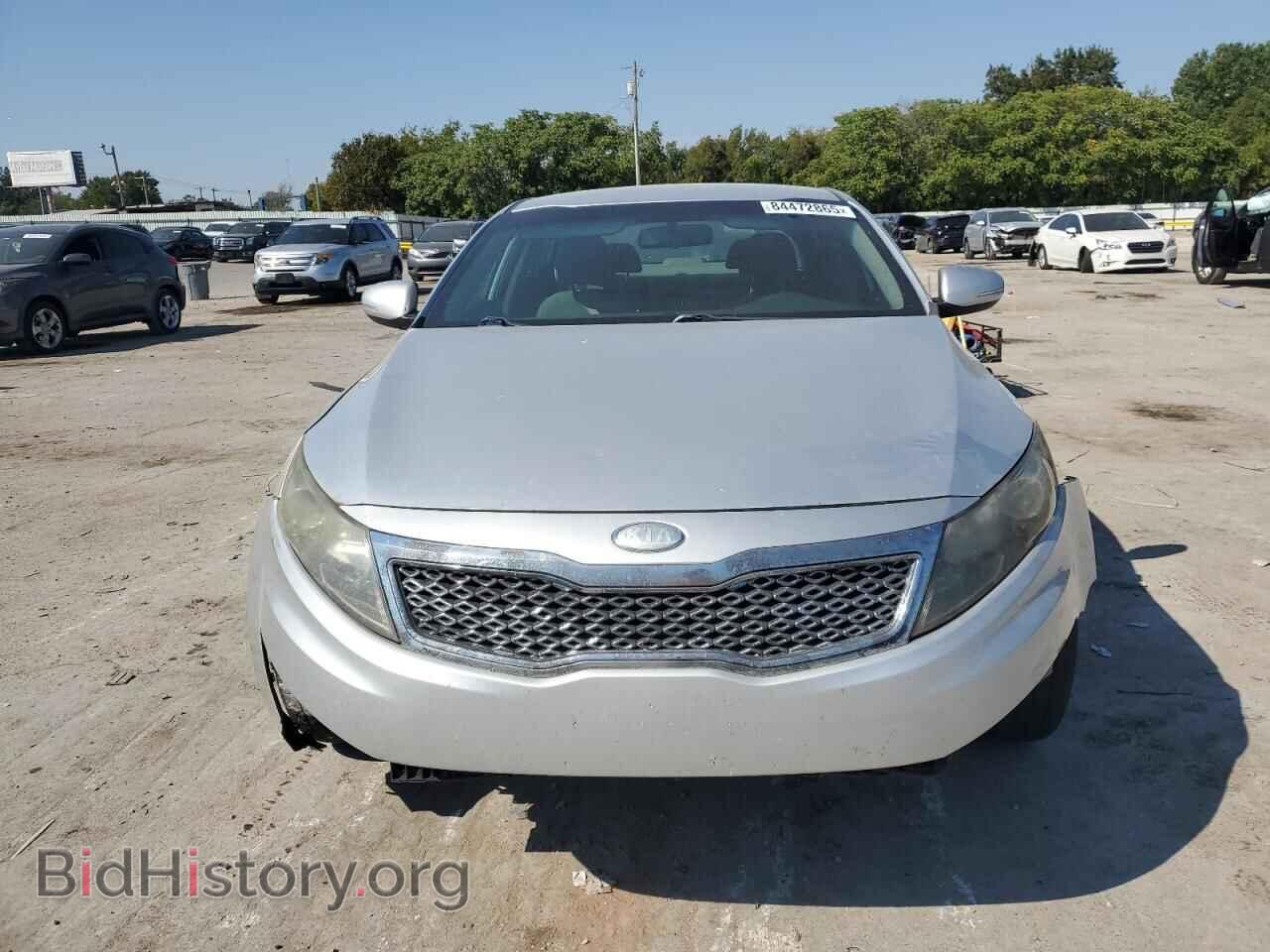 2013 KIA OPTIMA - VIN: 5XXGM4A75DG205680 - Фото 5