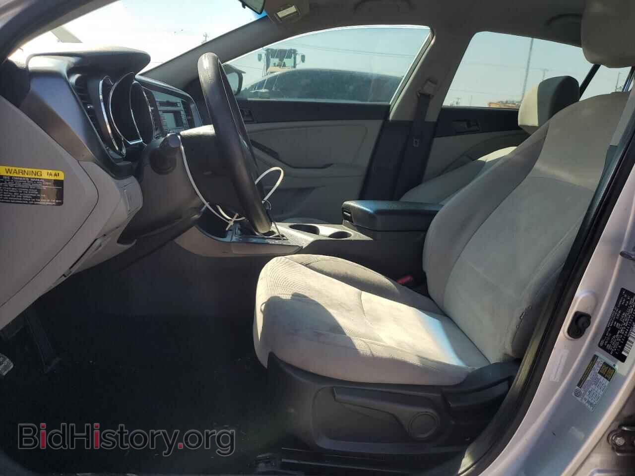 2013 KIA OPTIMA - VIN: 5XXGM4A75DG205680 - Фото 7