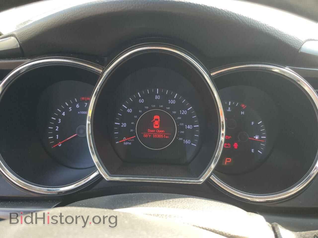 2013 KIA OPTIMA - VIN: 5XXGM4A75DG205680 - Фото 9