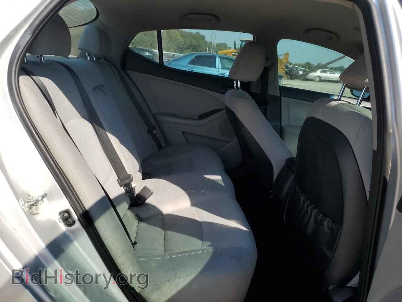2013 KIA OPTIMA - VIN: 5XXGM4A75DG205680 - Фото 10