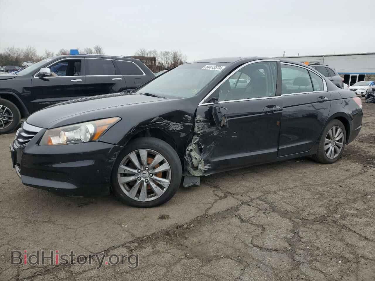 Фотография 1HGCP2F80CA166746 - HONDA ACCORD 2012