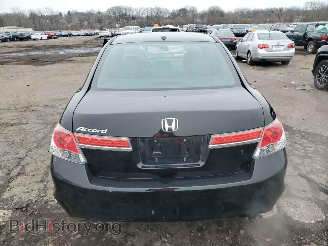 2012 HONDA ACCORD - VIN: 1HGCP2F80CA166746 - Фото 6