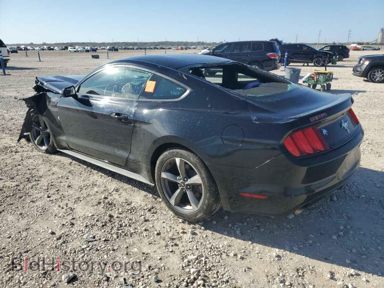 2016 FORD ALL Models - VIN: 1FA6P8AM2G5311132 - Фото 2