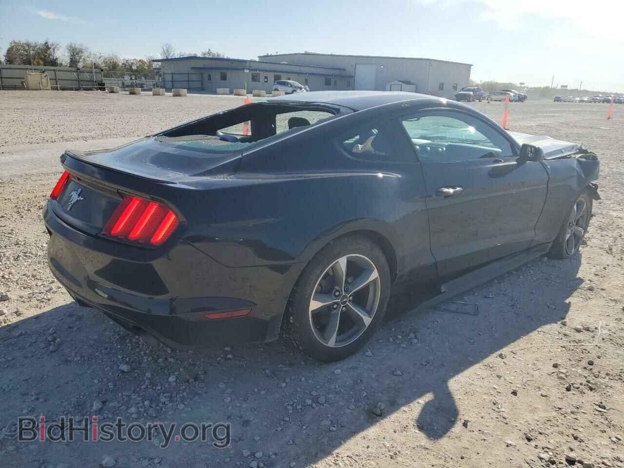 2016 FORD ALL Models - VIN: 1FA6P8AM2G5311132 - Фото 3