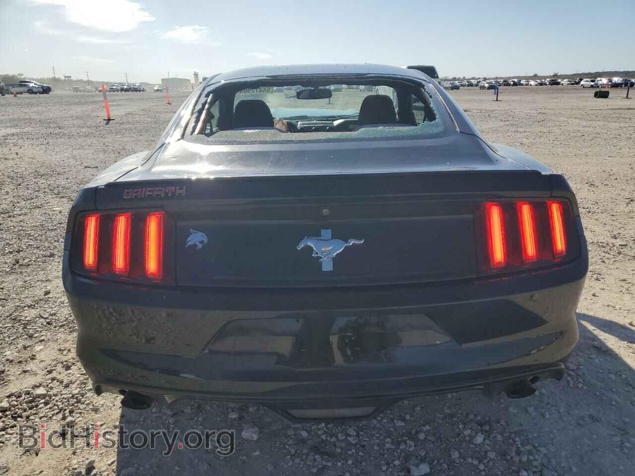 2016 FORD ALL Models - VIN: 1FA6P8AM2G5311132 - Фото 6