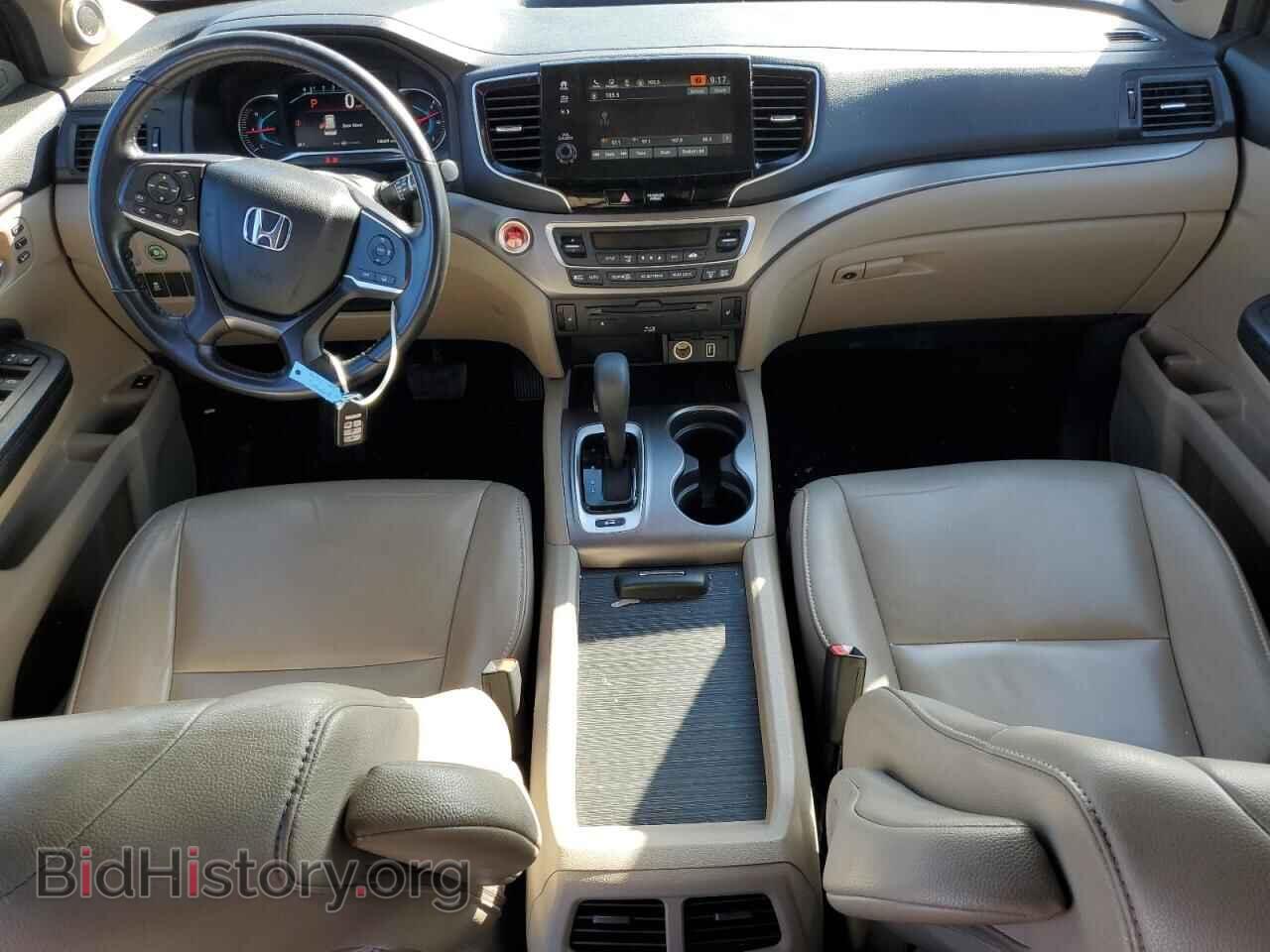 2019 HONDA PILOT - VIN: 5FNYF6H42KB028284 - Фото 8