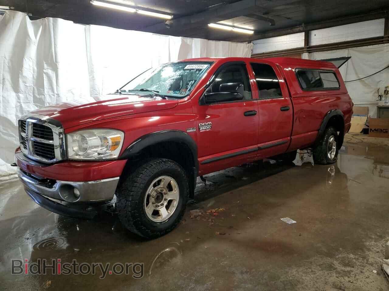 Photo 3D7KS28D97G834396 - DODGE RAM 2500 2007