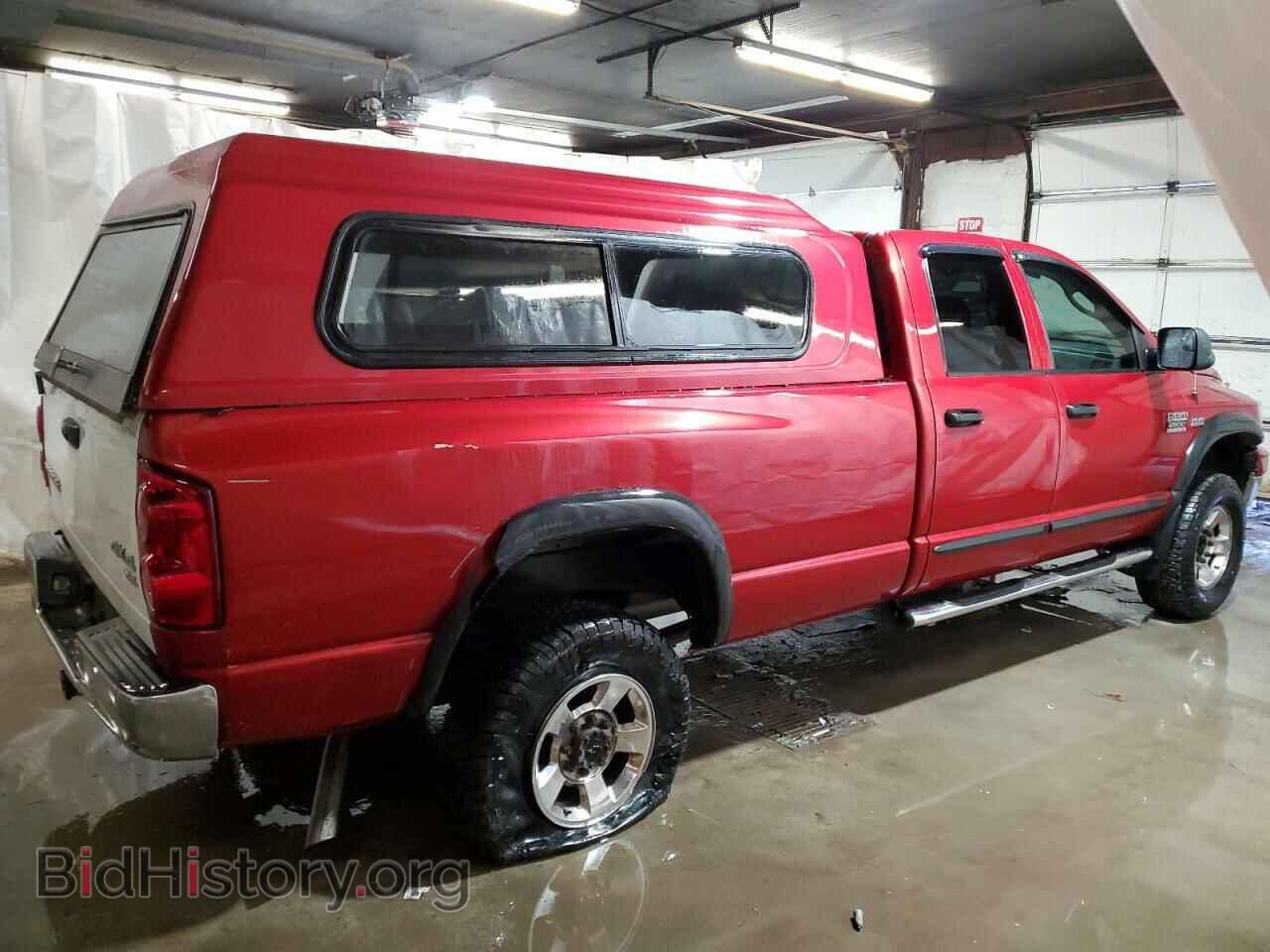 2007 DODGE RAM 2500 - VIN: 3D7KS28D97G834396 - Фото 3