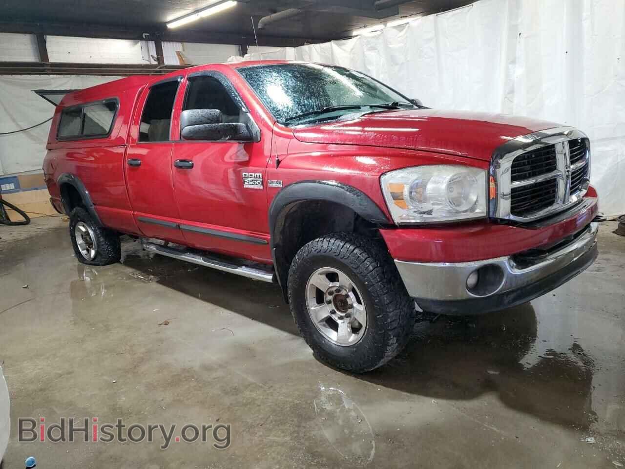 2007 DODGE RAM 2500 - VIN: 3D7KS28D97G834396 - Фото 4