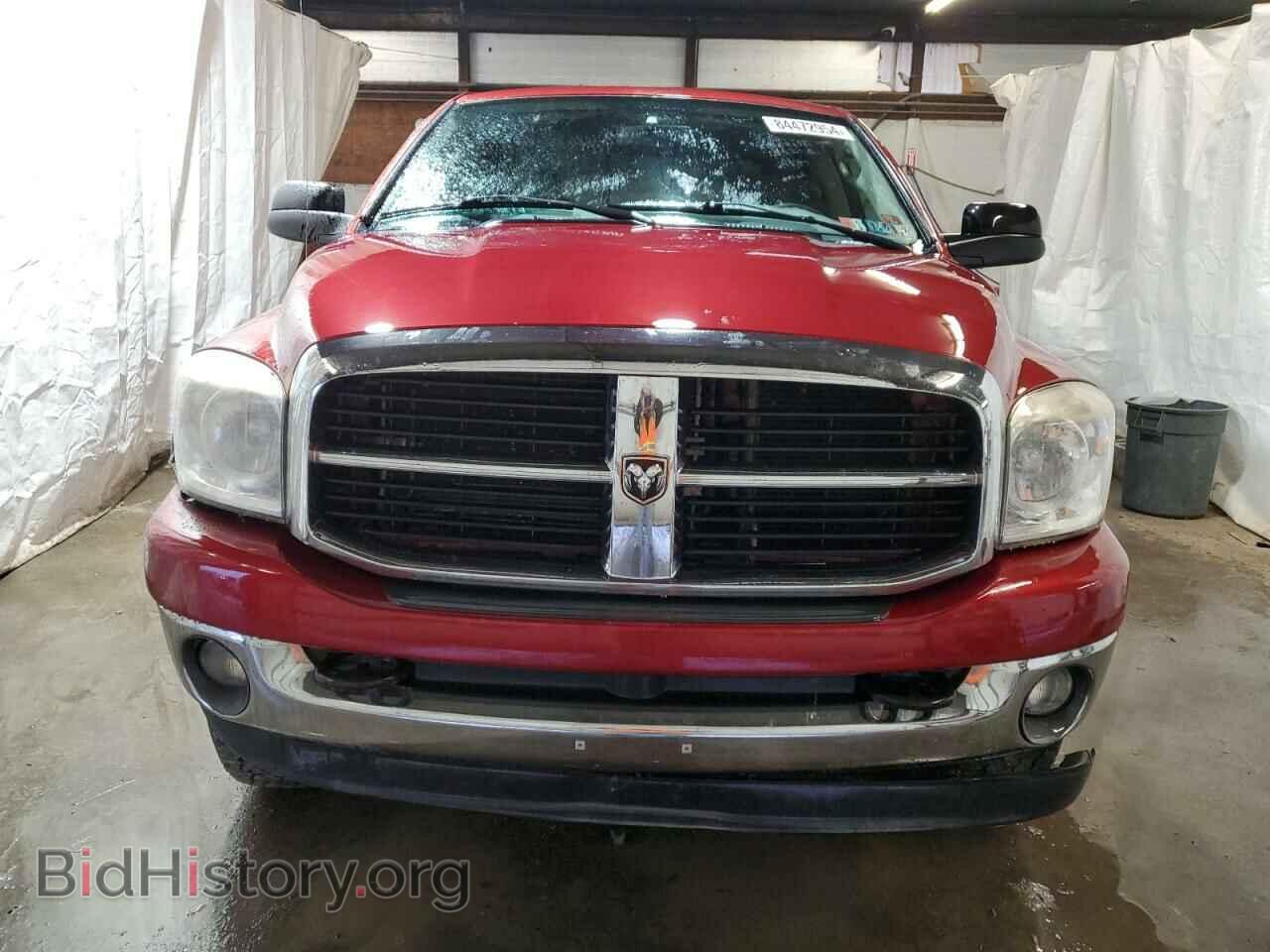 2007 DODGE RAM 2500 - VIN: 3D7KS28D97G834396 - Фото 5