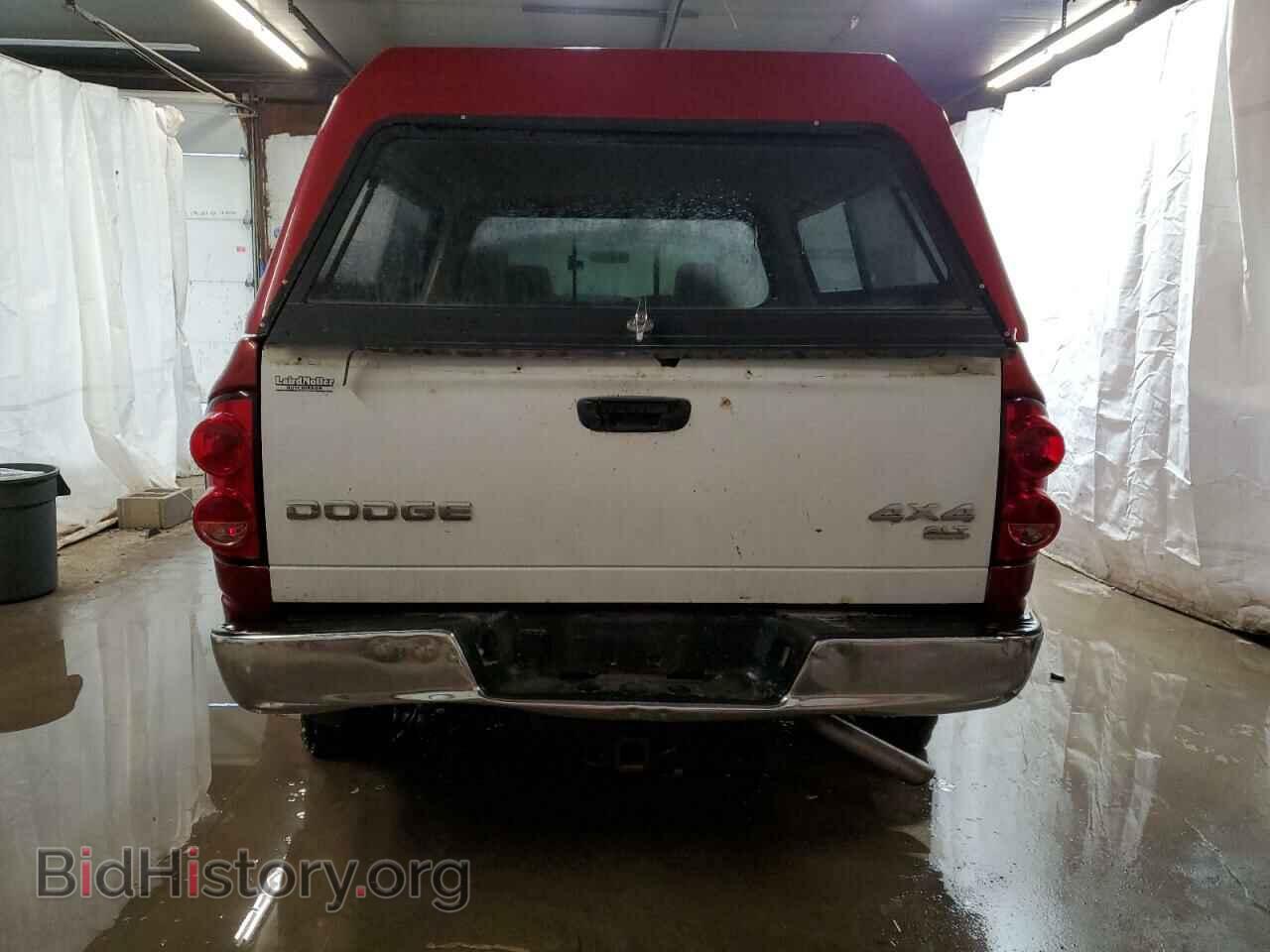 2007 DODGE RAM 2500 - VIN: 3D7KS28D97G834396 - Фото 6
