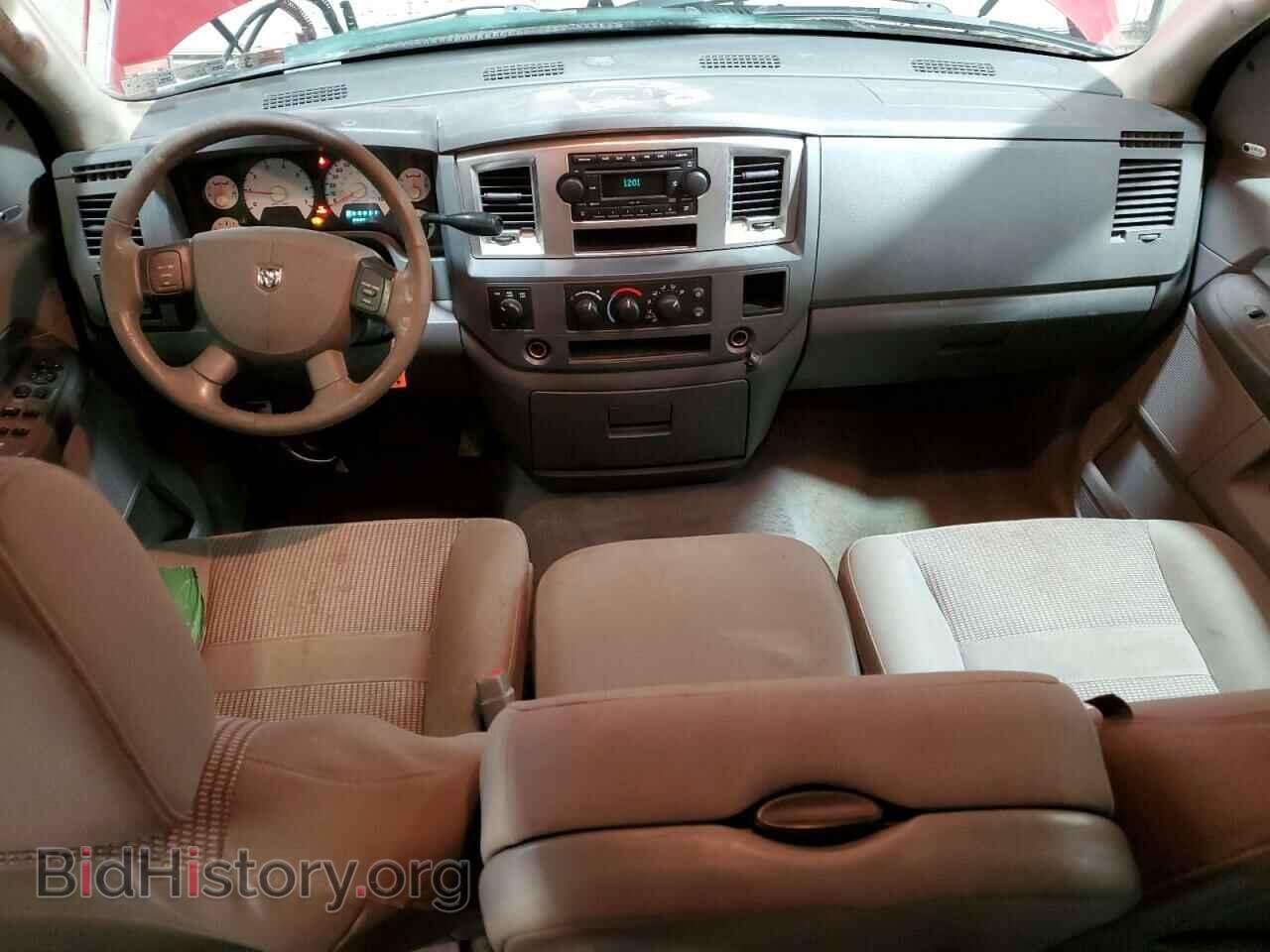 2007 DODGE RAM 2500 - VIN: 3D7KS28D97G834396 - Фото 8