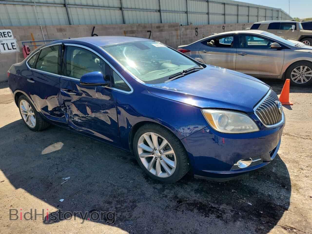 2013 BUICK VERANO - VIN: 1G4PP5SK6D4238077 - Photo 4