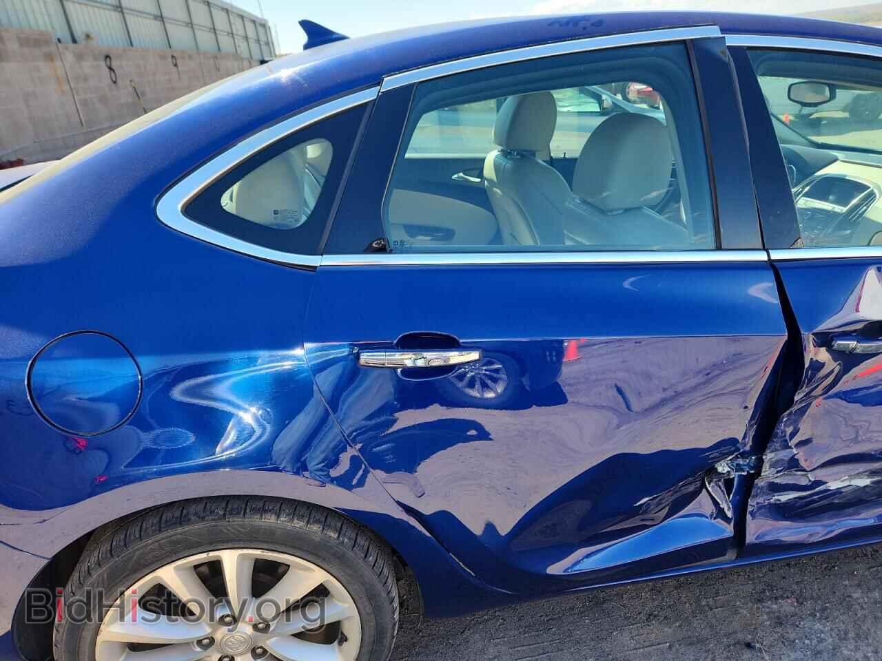 2013 BUICK VERANO - VIN: 1G4PP5SK6D4238077 - Photo 10