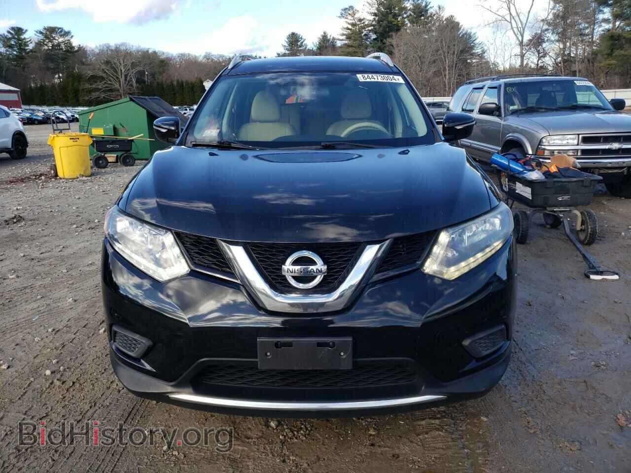 2014 NISSAN ROGUE - VIN: 5N1AT2MV6EC871709 - Фото 5