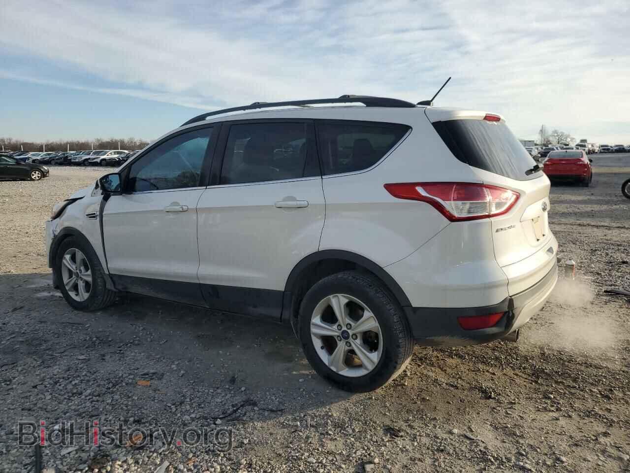 2013 FORD ESCAPE - VIN: 1FMCU0G96DUB22166 - Фото 2