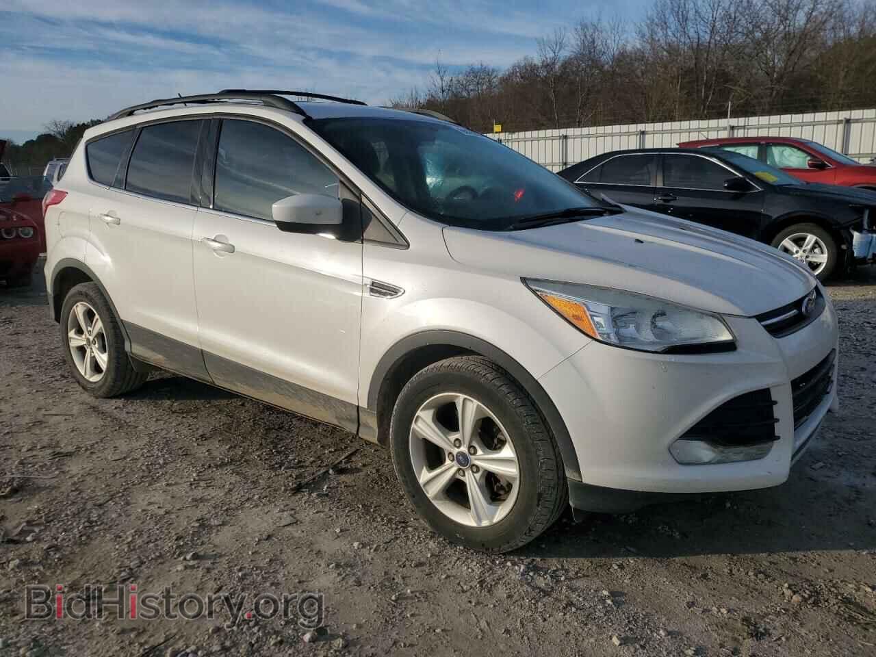 2013 FORD ESCAPE - VIN: 1FMCU0G96DUB22166 - Фото 4