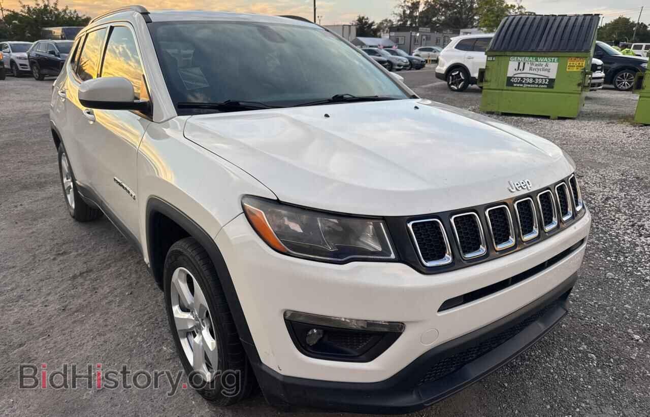 Фотография 3C4NJCBB6JT287125 - JEEP COMPASS 2018