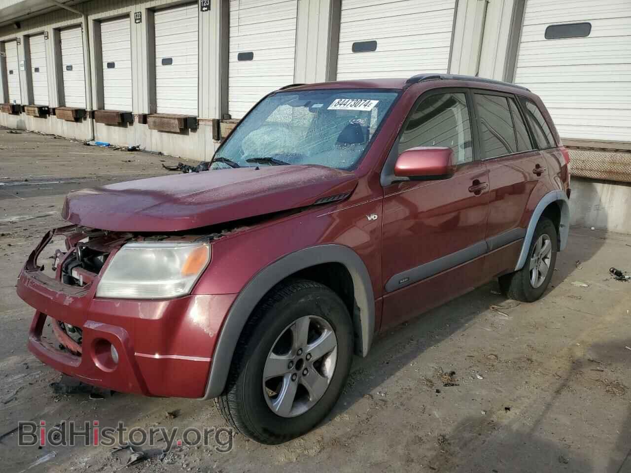 Фотография JS3TD943764101565 - SUZUKI GR VITARA 2006