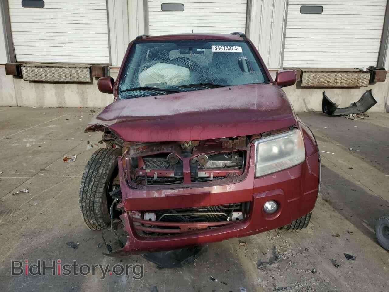 2006 SUZUKI GR VITARA - VIN: JS3TD943764101565 - Фото 5