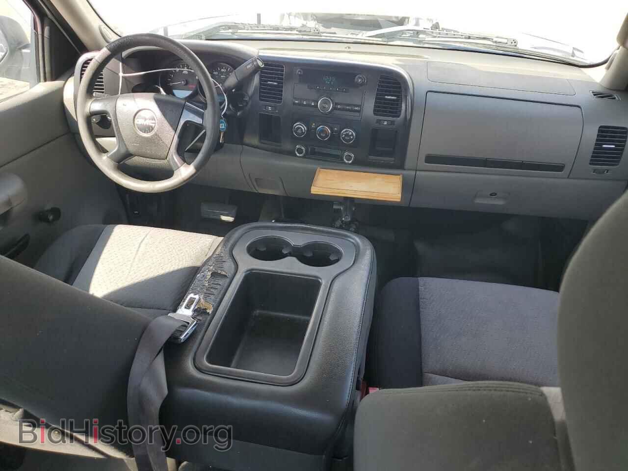 2007 GMC SIERRA - VIN: 1GTEK19017Z557627 - Фото 8