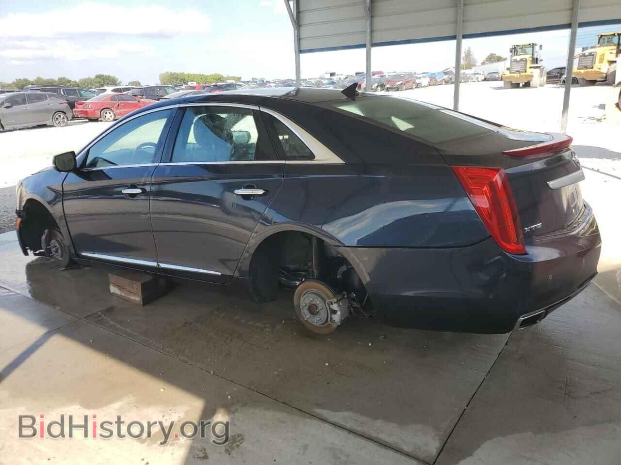 2013 CADILLAC XTS - VIN: 2G61S5S38D9181186 - Фото 2