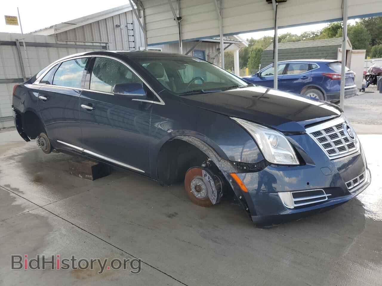 2013 CADILLAC XTS - VIN: 2G61S5S38D9181186 - Фото 4