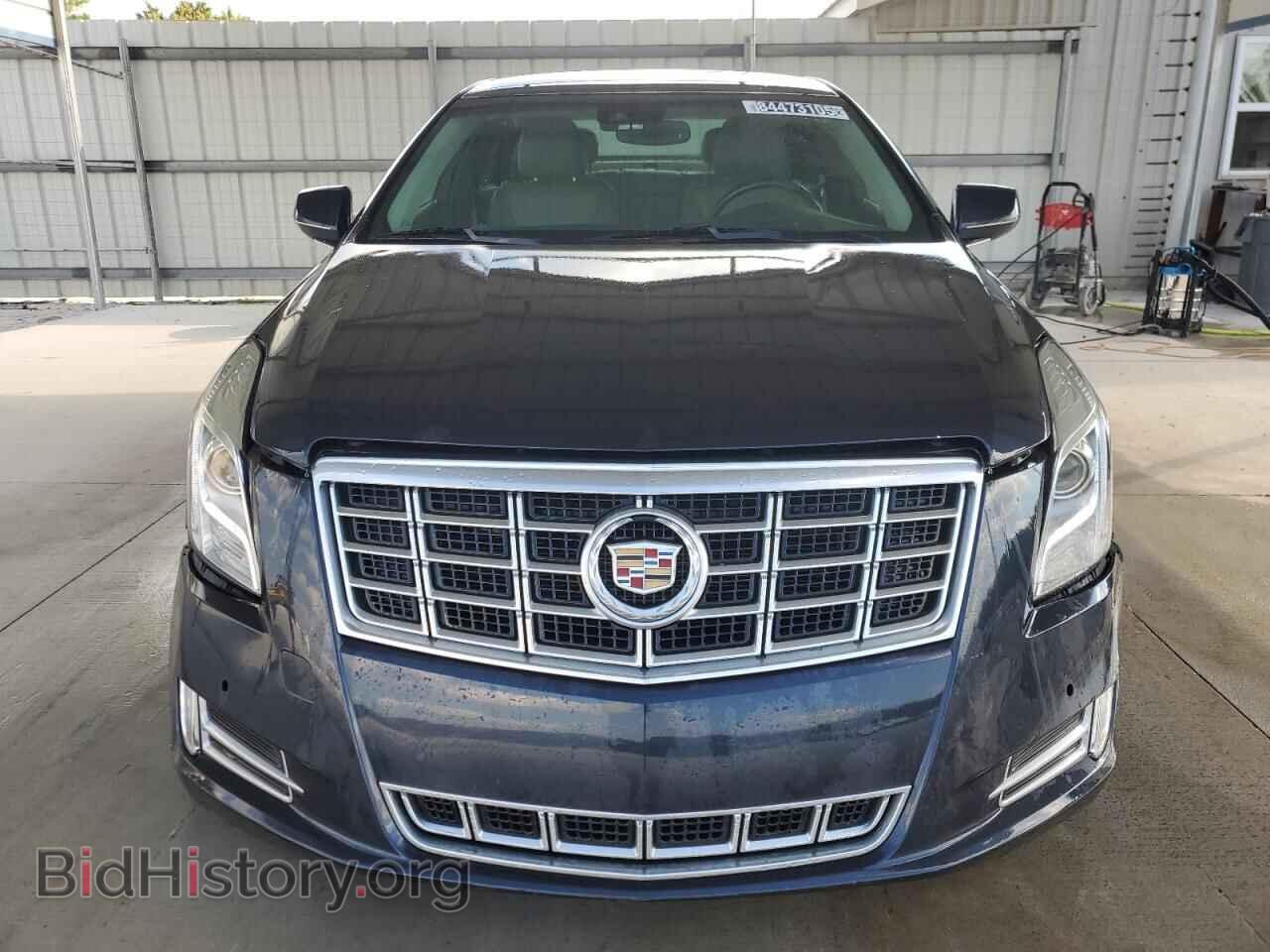 2013 CADILLAC XTS - VIN: 2G61S5S38D9181186 - Фото 5
