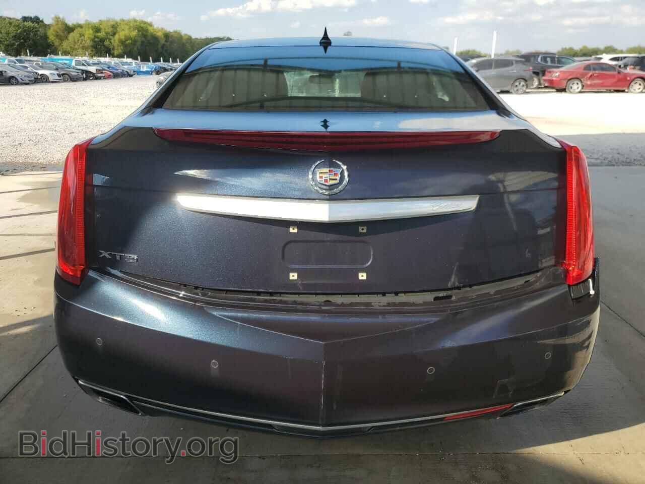 2013 CADILLAC XTS - VIN: 2G61S5S38D9181186 - Фото 6